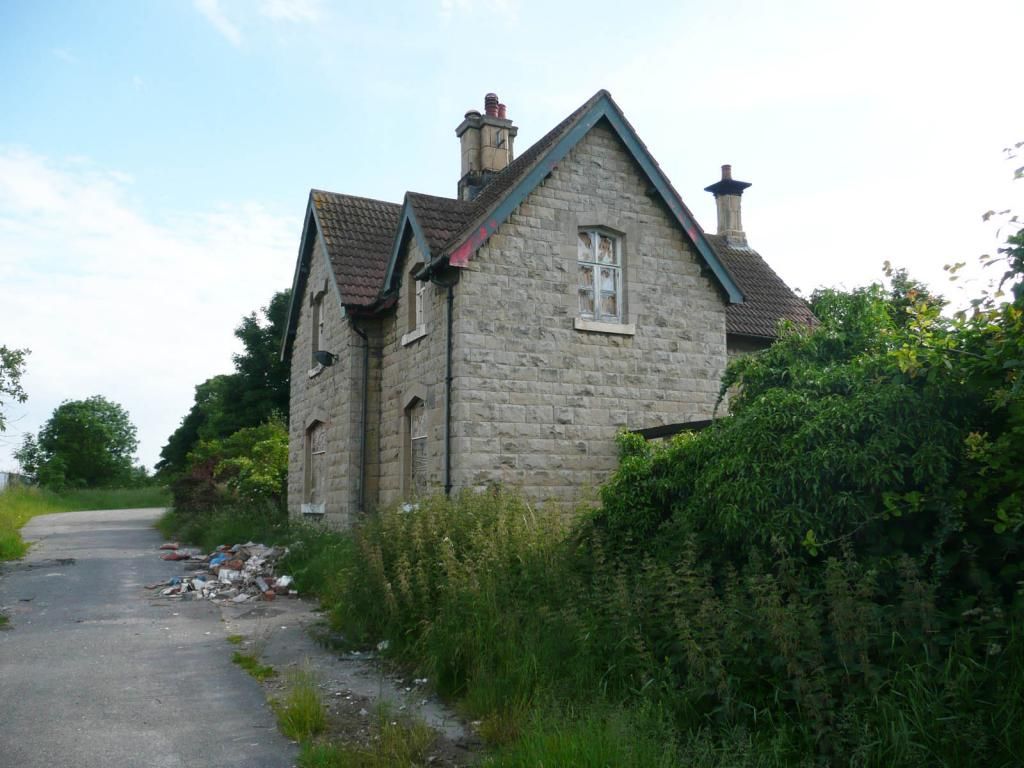 Station Masters House - Jan 2015